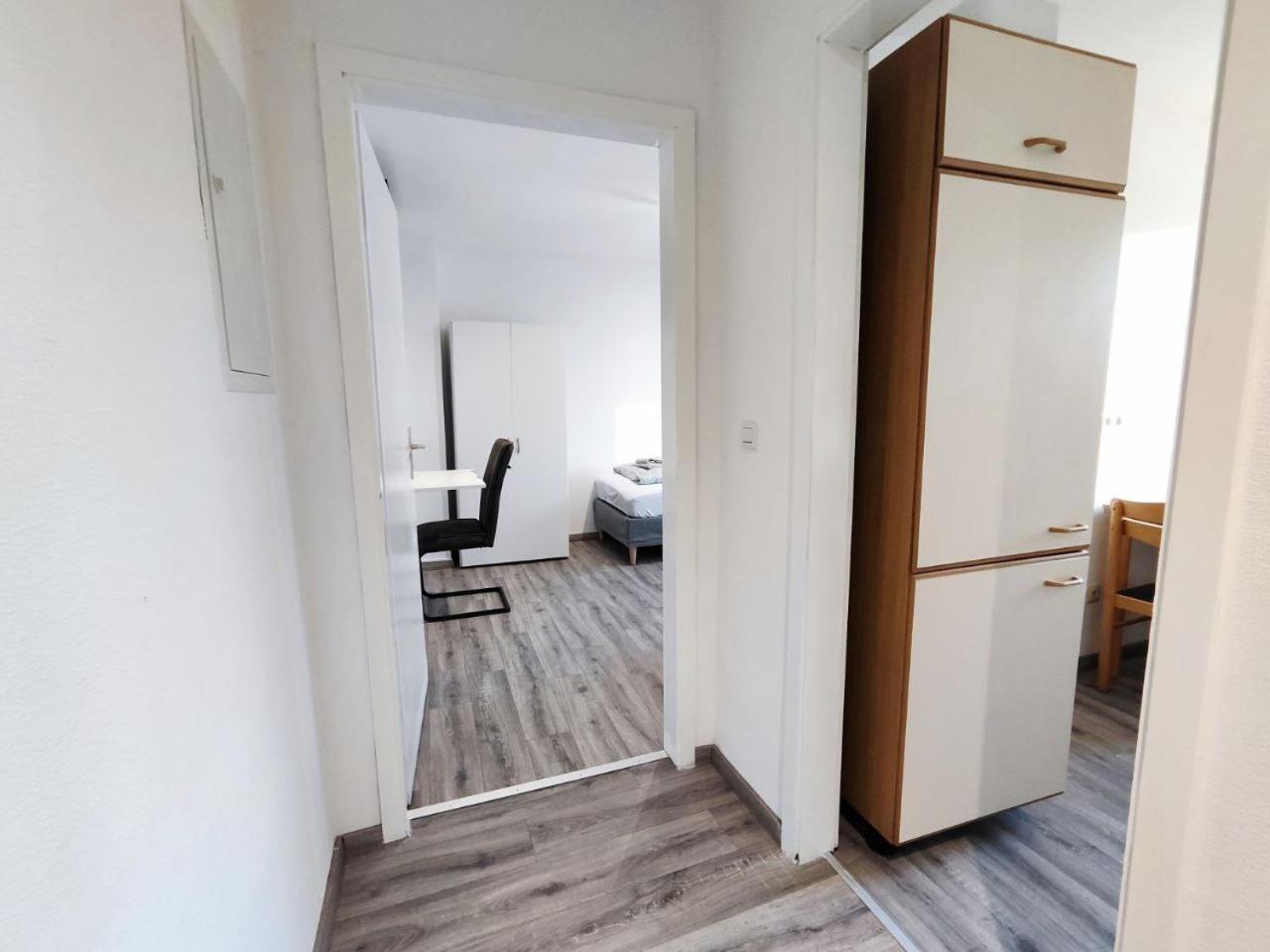 New High Speed Wifi - Elegantes 2 Schlafzimmer Apart Mit 3 Betten Pforzheim Exterior photo
