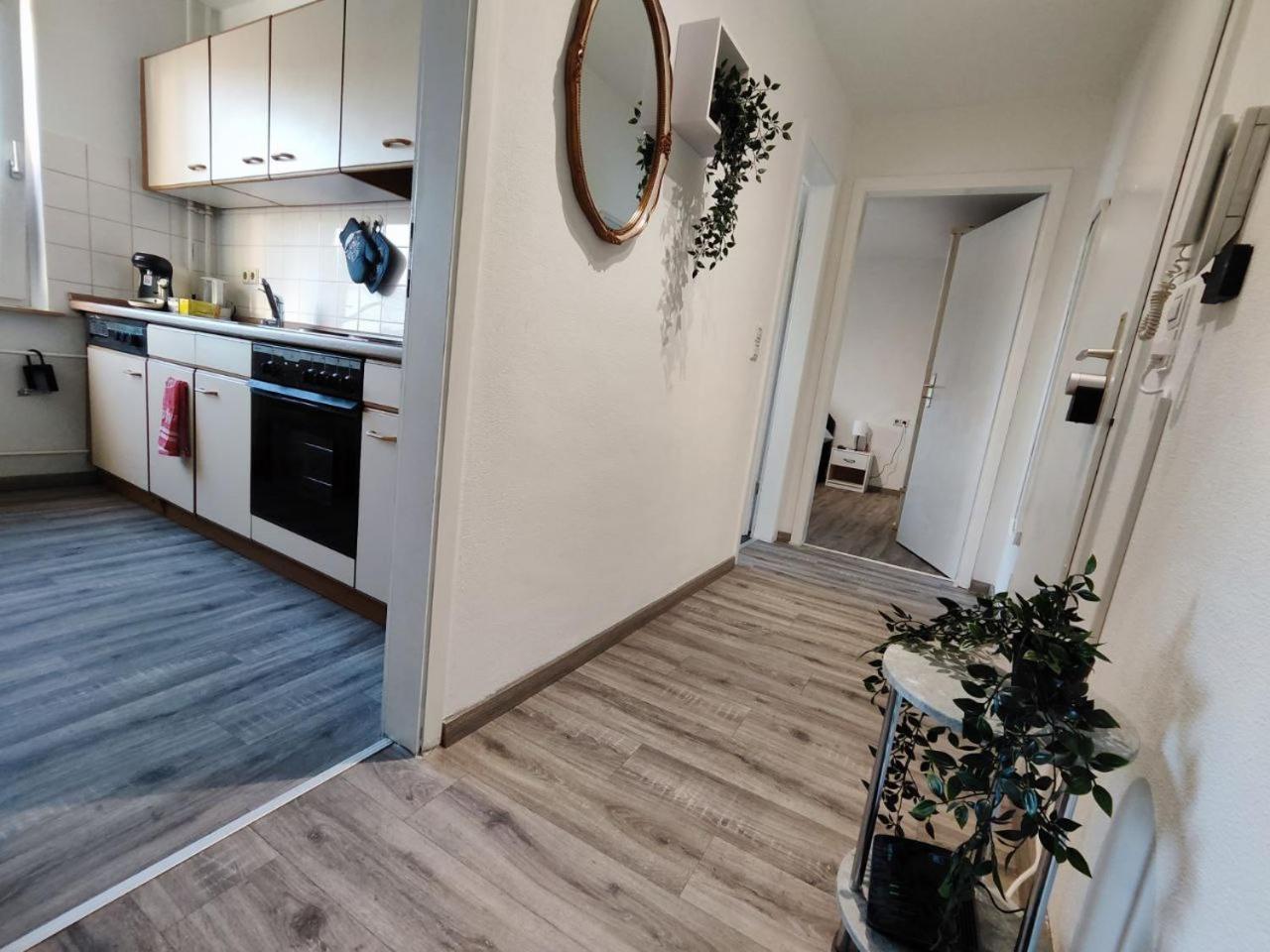 New High Speed Wifi - Elegantes 2 Schlafzimmer Apart Mit 3 Betten Pforzheim Exterior photo