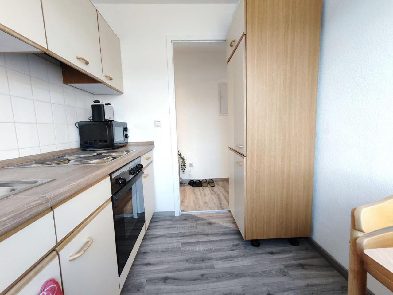 New High Speed Wifi - Elegantes 2 Schlafzimmer Apart Mit 3 Betten Pforzheim Exterior photo