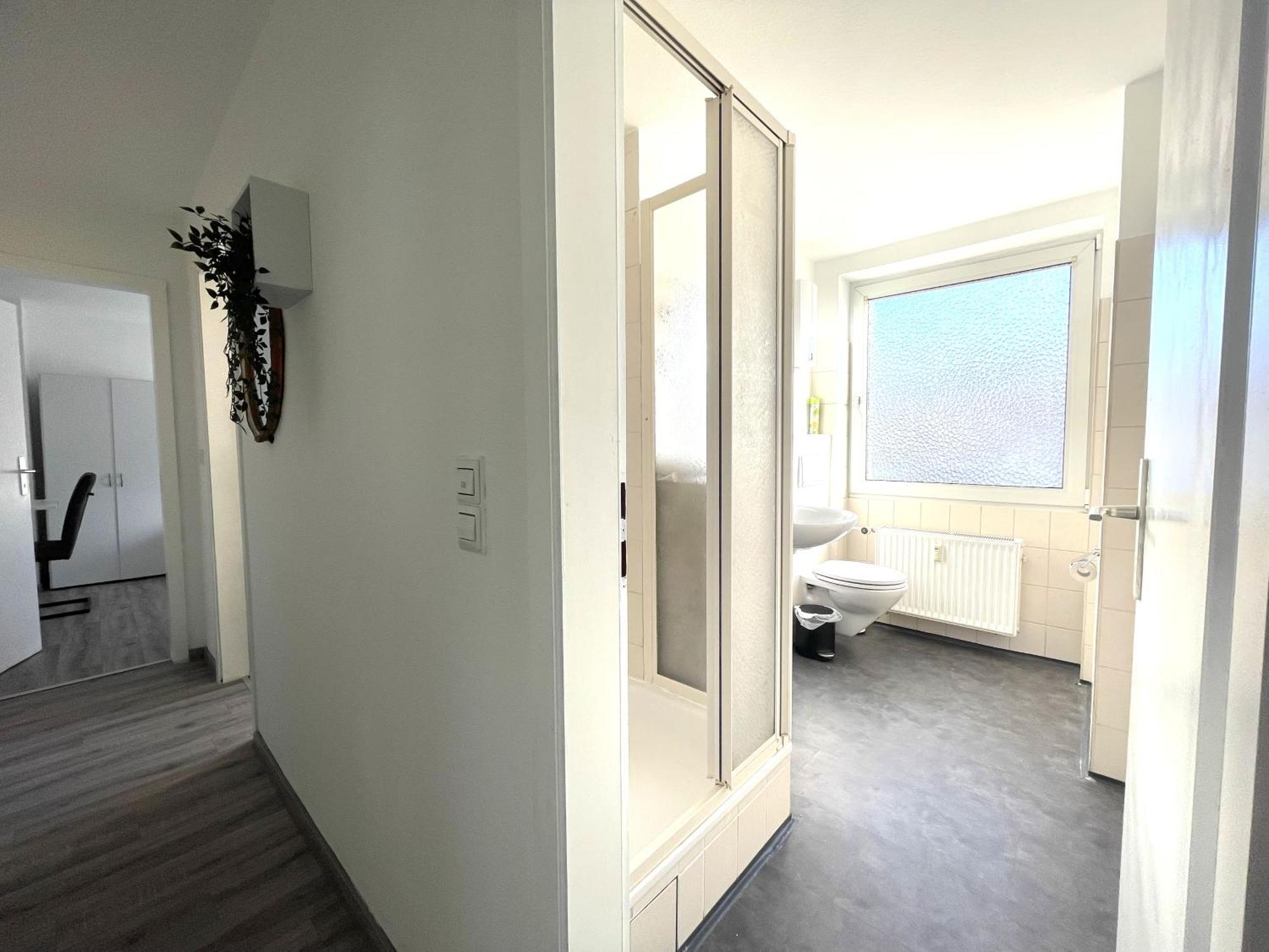 New High Speed Wifi - Elegantes 2 Schlafzimmer Apart Mit 3 Betten Pforzheim Exterior photo
