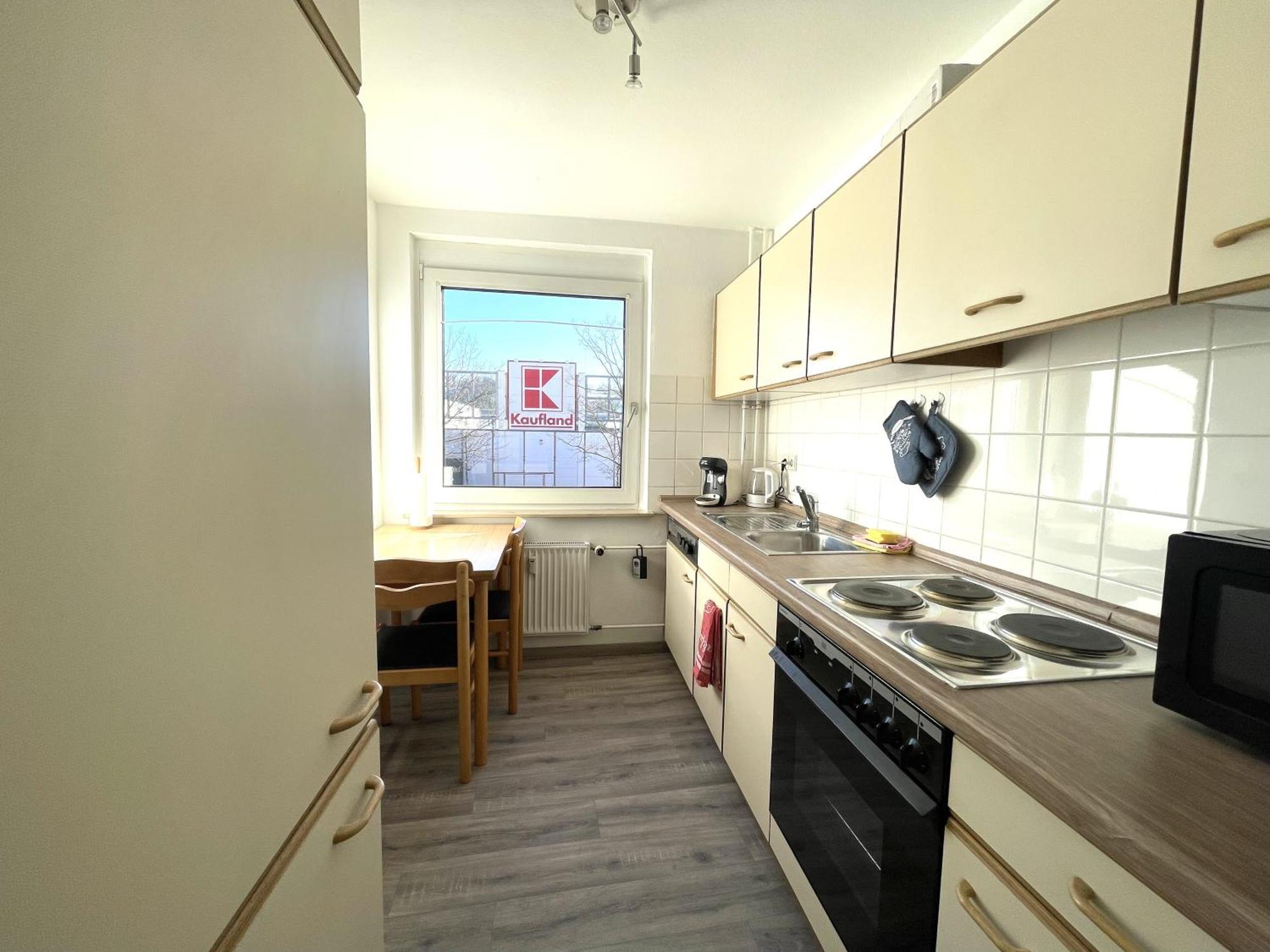 New High Speed Wifi - Elegantes 2 Schlafzimmer Apart Mit 3 Betten Pforzheim Exterior photo